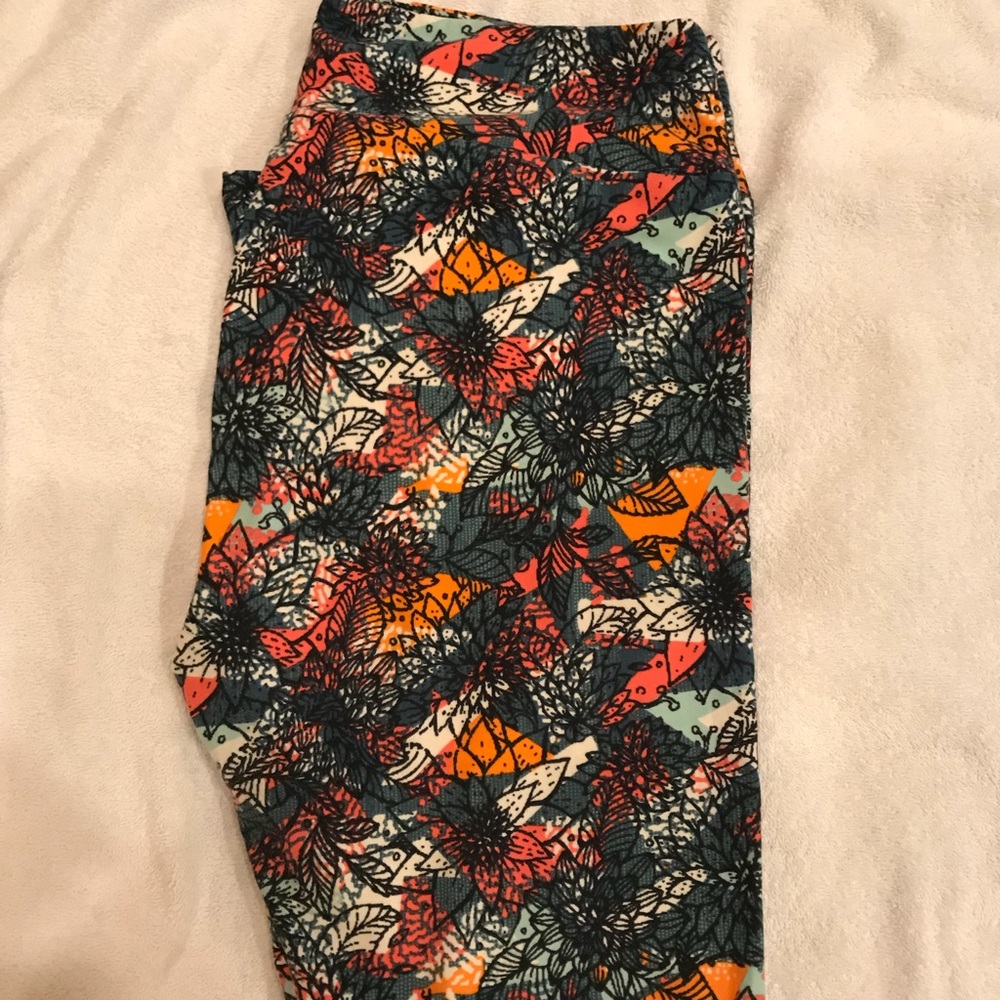 Lularoe TC legging
